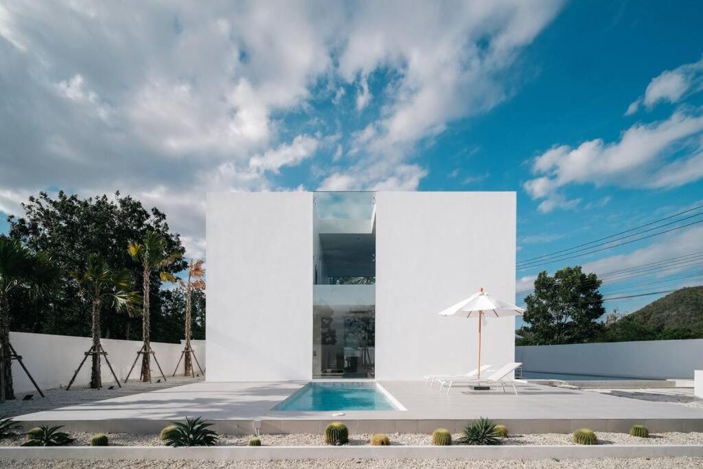 Her Huahin Pool Villa ภายนอก รูปภาพ