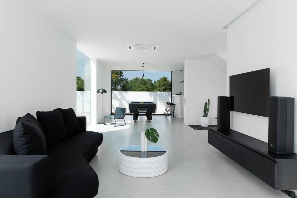 Her Huahin Pool Villa ภายนอก รูปภาพ