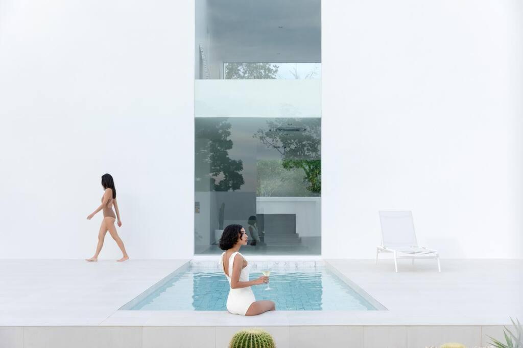 Her Huahin Pool Villa ภายนอก รูปภาพ