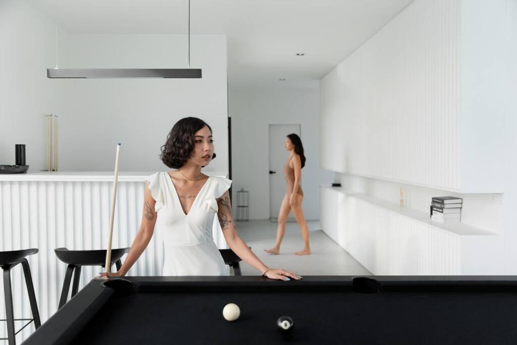 Her Huahin Pool Villa ภายนอก รูปภาพ