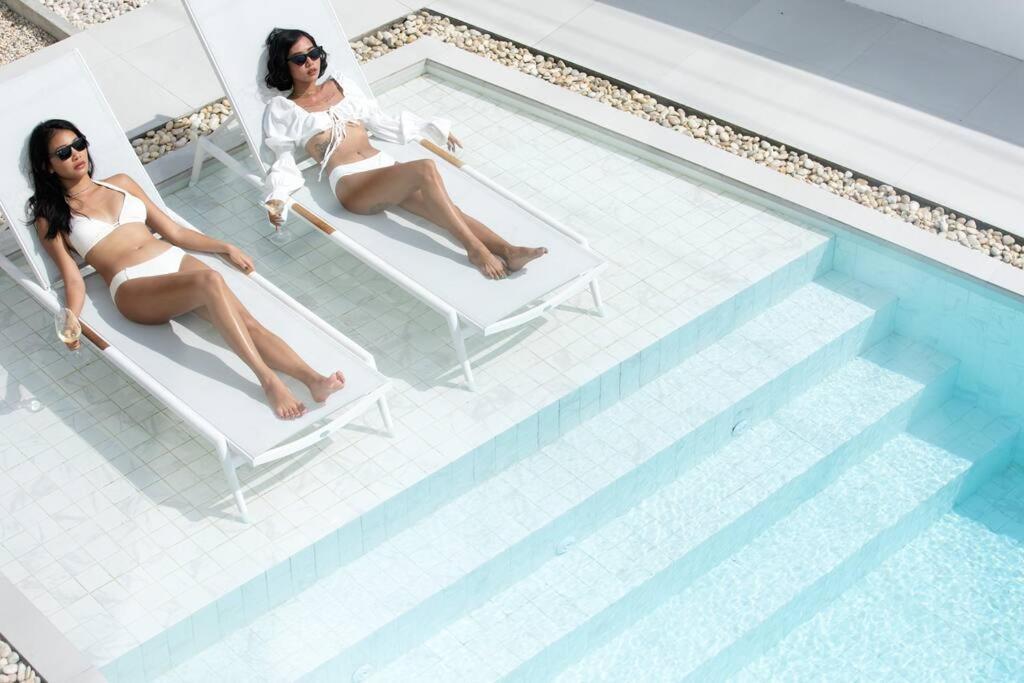 Her Huahin Pool Villa ภายนอก รูปภาพ
