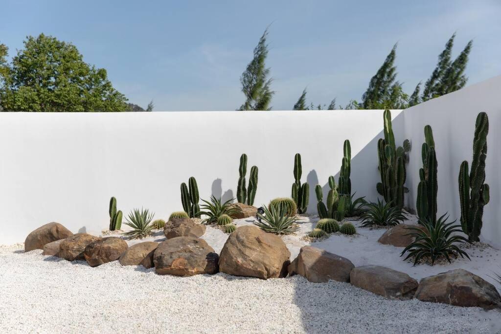 Her Huahin Pool Villa ภายนอก รูปภาพ