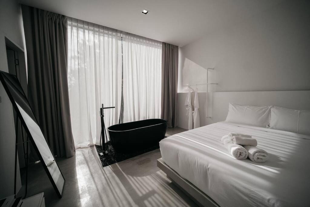 Her Huahin Pool Villa ภายนอก รูปภาพ