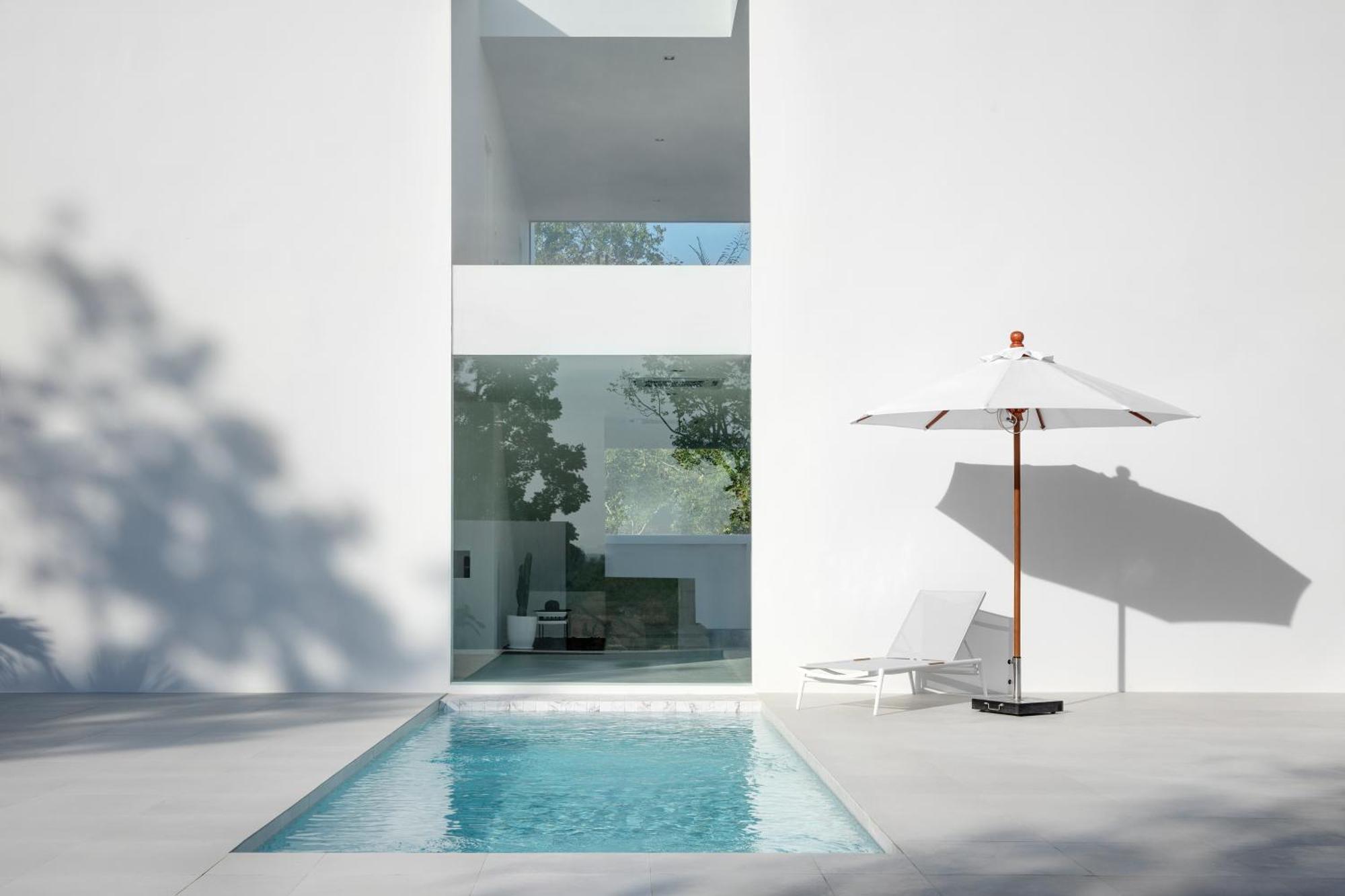 Her Huahin Pool Villa ภายนอก รูปภาพ